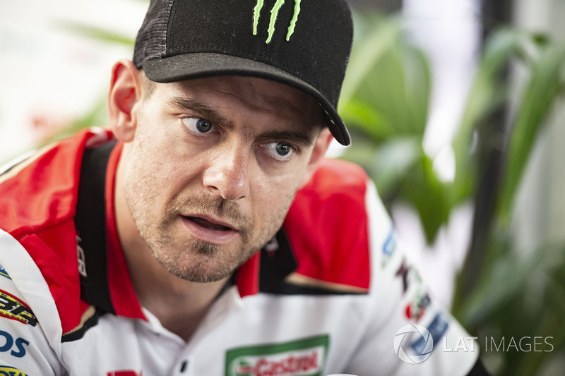 Cal Crutchlow, Team LCR Honda