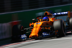 Фернандо Алонсо, McLaren MCL33