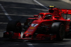 Kimi Raikkonen, Ferrari SF71H