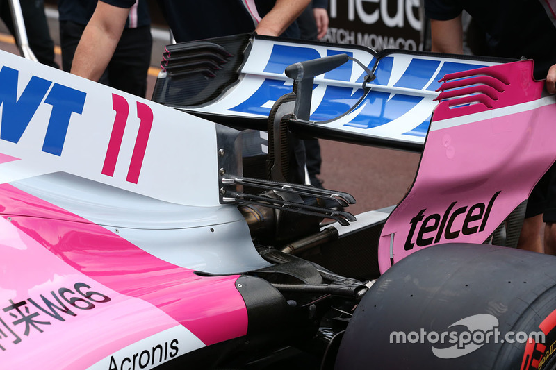 Force India VJM11
