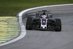 Romain Grosjean, Haas F1 Team VF-17