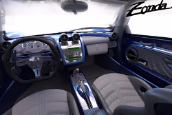 Pagani Zonda MD