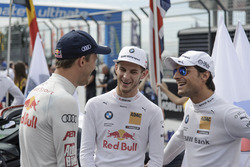 Маттіас Екстрьом, Audi Sport Team Abt Sportsline, Audi A5 DTM, Марко Віттман, BMW Team RMG, BMW M4 D