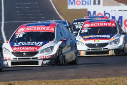 Luciano Farroni, Escudería FE