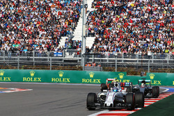 Valtteri Bottas, Williams FW38