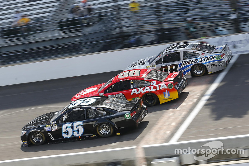 Reed Sorenson, Premium Motorsports, Chevrolet
