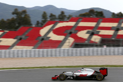 Romain Grosjean, Haas F1 Team