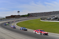 Kyle Larson, Chip Ganassi Racing, Chevrolet