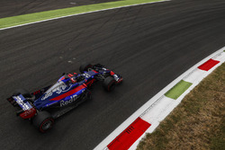 Daniil Kvyat, Scuderia Toro Rosso STR12