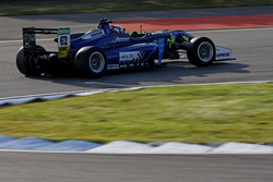 Ferdinand Habsburg, Carlin, Dallara F317 - Volkswagen