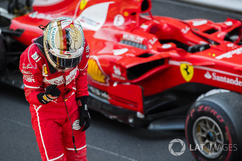 Себастьян Феттель, Ferrari