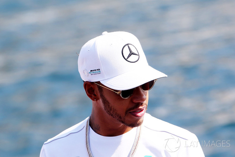 Hamilton y Vettel han subido cinco veces al podio en Mónaco.