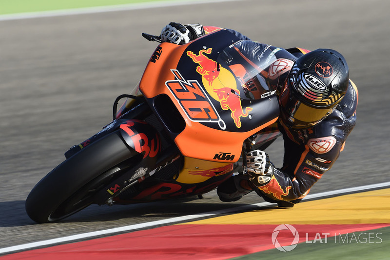 11. Mika Kallio, Red Bull KTM Factory Racing