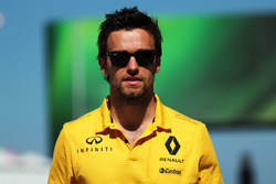 Джоліон Палмер, Renault Sport F1 Team