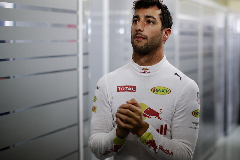 Daniel Ricciardo