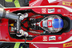 Marco Andretti, Andretti Autosport Honda