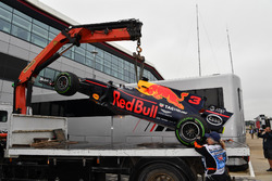 Red Bull Racing RB13 Даніеля Ріккардо