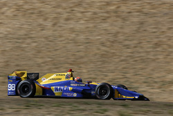 Alexander Rossi, Herta - Andretti Autosport Honda