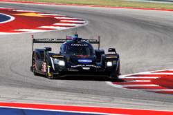 #10 Wayne Taylor Racing Cadillac DPi: Ricky Taylor, Jordan Taylor
