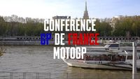 La conférence de presse du GP de France MotoGP