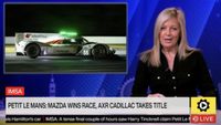 IMSA: Mazda wins race, AXR Cadillac takes title