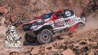 Dakar 2019: 7. Etappe, Highlights Auto & SXS