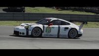 Porsche Motorsport Years - 2015