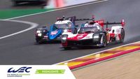 6 Hours of Spa-Francorchamps - 3 godzina