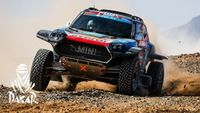 Dakar 2025: Stage 6 Highlights by Aramco