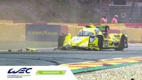 6h de Spa-Francorchamps: Lo más destacado de la primera hora
