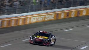 Austin Dillon punches postseason ticket with Richmond win