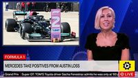 Formula 1: The positives Mercedes sees in Austin loss