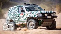 Dakar 2021: Stage 4 Highlights - Classic