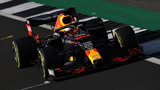 Red Bull RB16 Shakedown en Silverstone