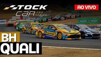 STOCK CAR PRO SERIES – AO VIVO E COM IMAGENS – Belo Horizonte – QUALI – sábado | 17 de agosto