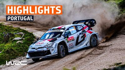 Rally de Portugal Sunday Morning highlights