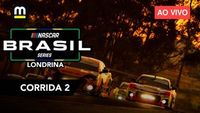Assista à etapa noturna de Londrina da NASCAR Brasil