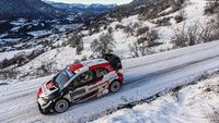 Rallye Monte-Carlo: Highlights Stages 8-9