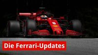 F1-News vor dem Ungarn-GP: Ferrari-Updates & Protest gegen Racing Point