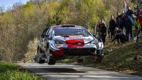 Rallye Kroatien: 600. WP-Sieg für Ogier