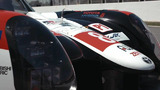 El nuevo Toyota TS050 Hybrid en el Prologue