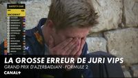 Leader, Jüri Vips commet une énorme erreur