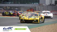 24 Hours of Le Mans: 2 Hour Highlights