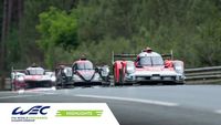 24h de Le Mans: Lo destacado después de 6 horas