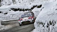 ACI Rally Monza: Highlights Stages 4-6