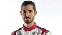 Antonio Giovinazzi interview | Alfa Romeo Racing