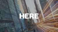 Bosch DRIVERLESS: Here