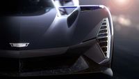 Cadillac Previews Project GTP Race Car