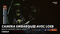 Caméra embarquée avec Sébastien Loeb