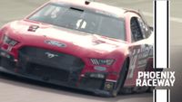 Chase Briscoe aces final restart to earn first win at Phoenix